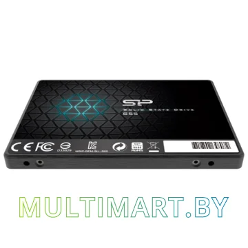 SSD диск Silicon-Power Slim S55 480GB (SP480GBSS3S55S25) картинка 3